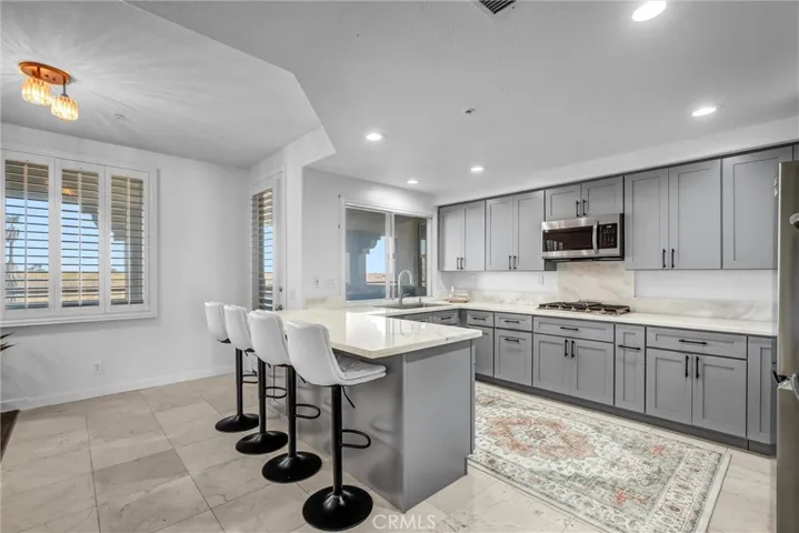 Updated Kitchen