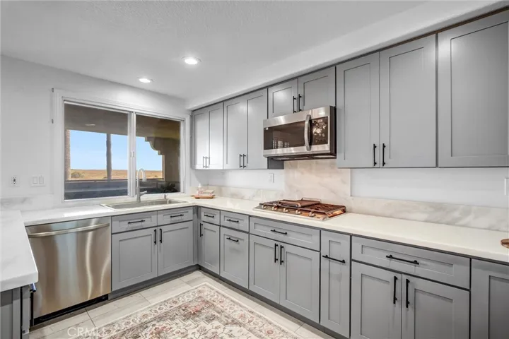 Updated Kitchen