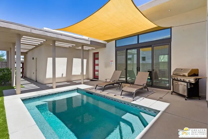 825 Fountain Drive, Palm Springs, California 92262