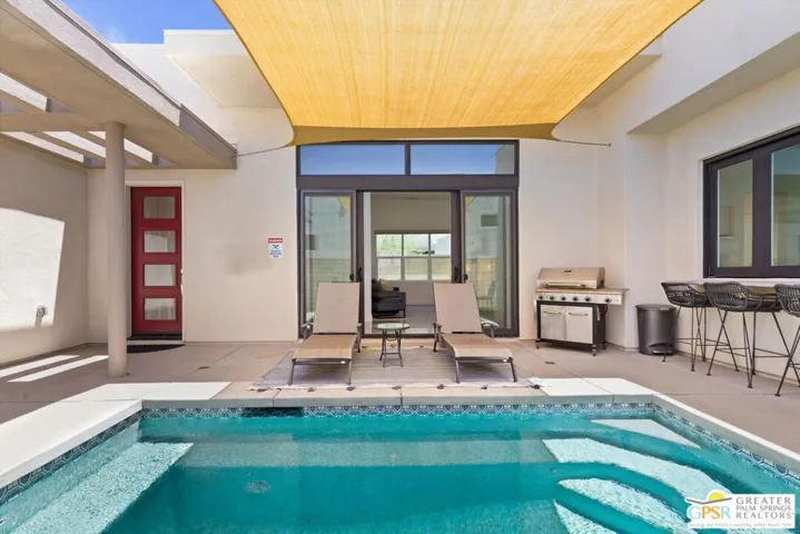 825 Fountain Drive, Palm Springs, California 92262