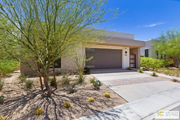 825 Fountain Drive, Palm Springs, California 92262