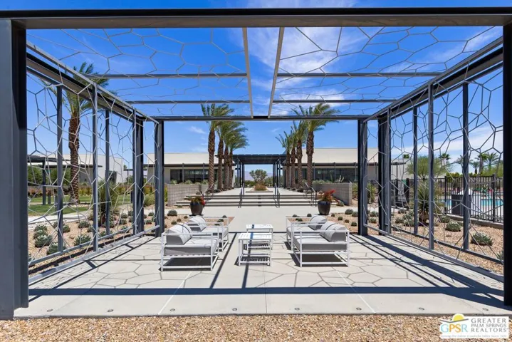 825 Fountain Drive, Palm Springs, California 92262