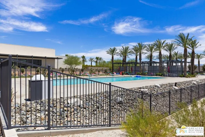 825 Fountain Drive, Palm Springs, California 92262