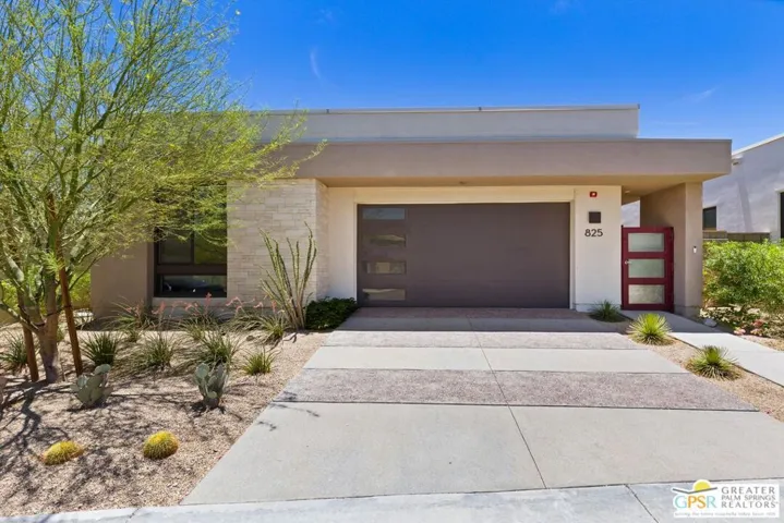 825 Fountain Drive, Palm Springs, California 92262
