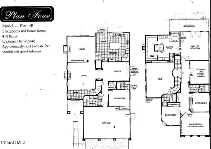 Regency Hills Plan 4