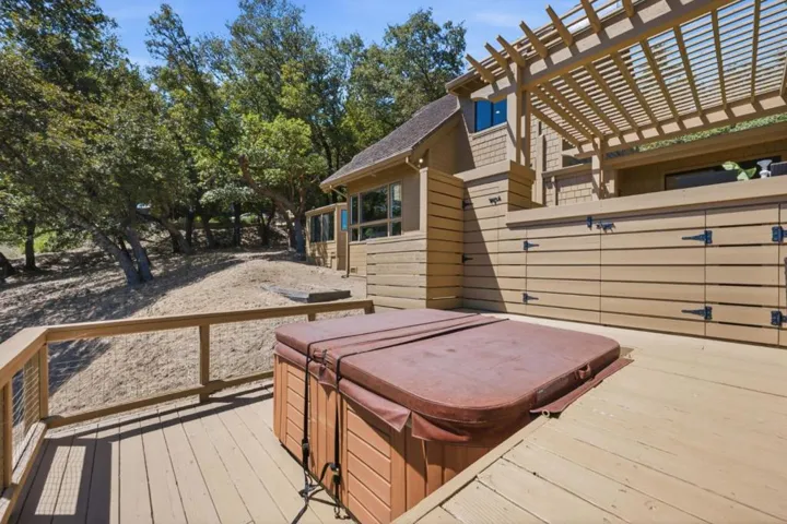 18788 Favre Ridge Road, Los Gatos, California 95033