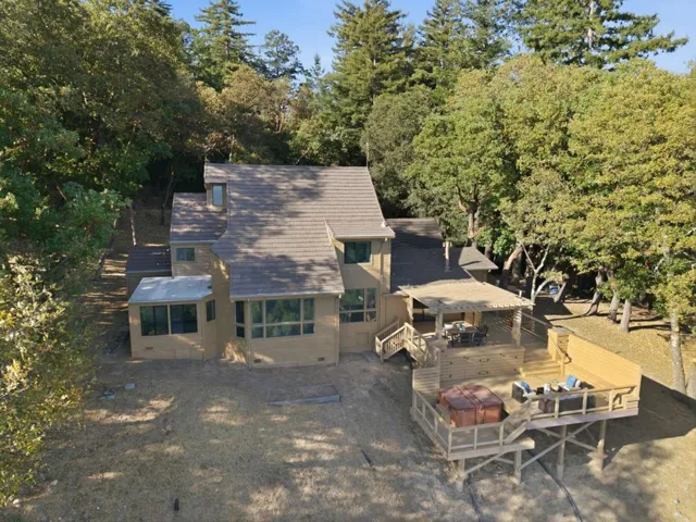 18788 Favre Ridge Road, Los Gatos, California 95033