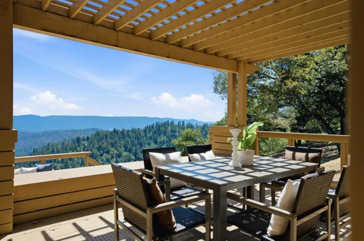 18788 Favre Ridge Road, Los Gatos, California 95033