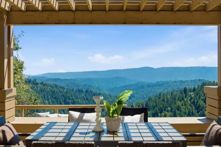 18788 Favre Ridge Road, Los Gatos, California 95033