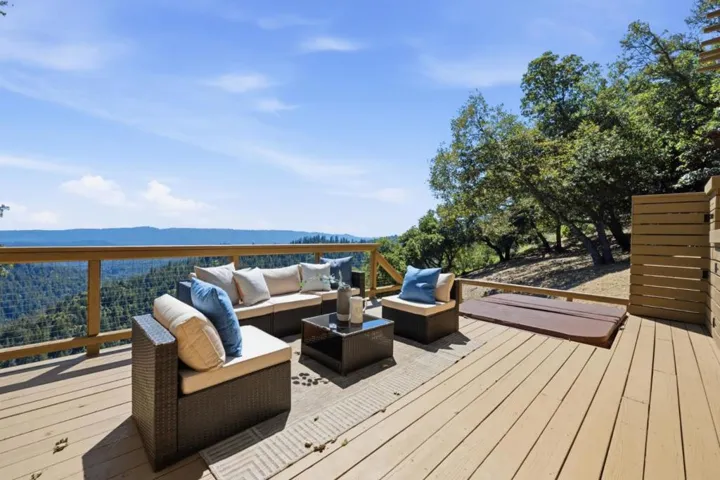 18788 Favre Ridge Road, Los Gatos, California 95033