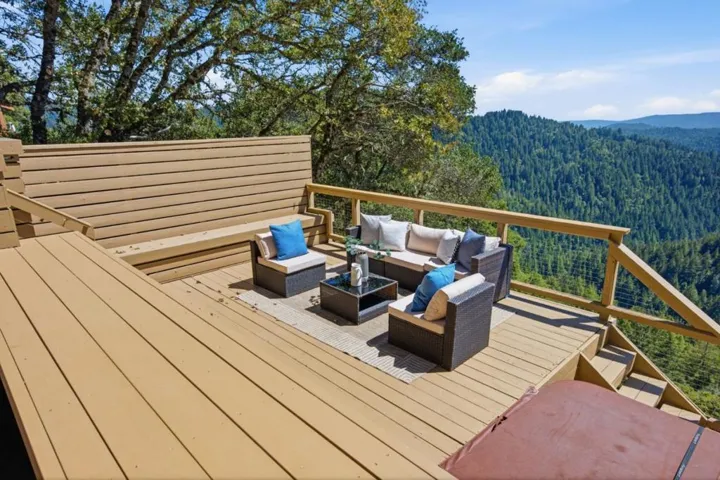 18788 Favre Ridge Road, Los Gatos, California 95033