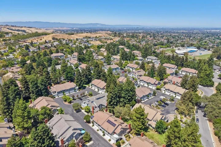 2843 Buena Knoll Court, San Jose, California 95121