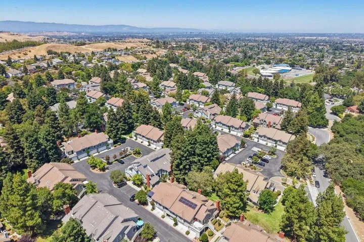 2843 Buena Knoll Court, San Jose, California 95121