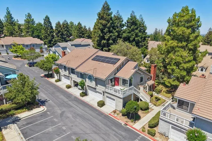 2843 Buena Knoll Court, San Jose, California 95121