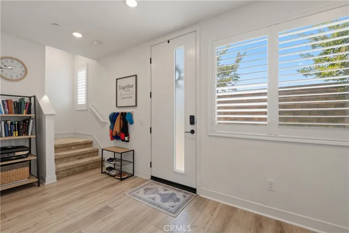 First floor den