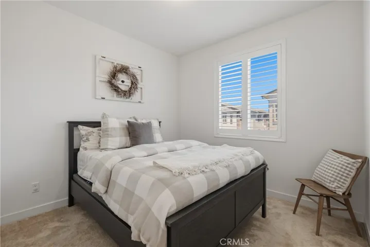 3rd level bedroom