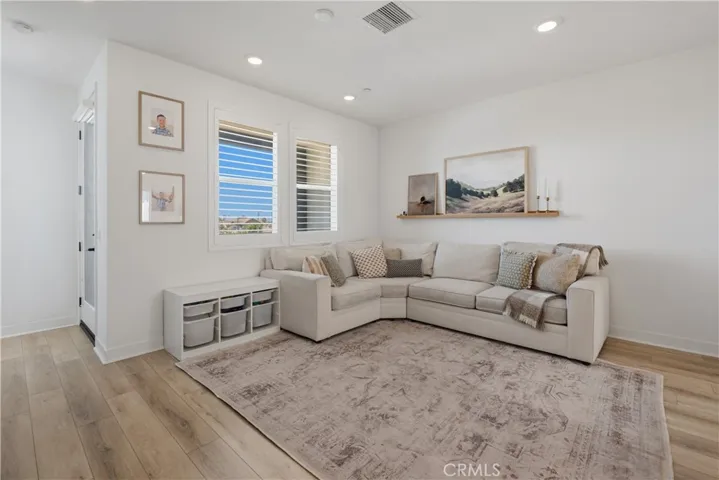 main level living