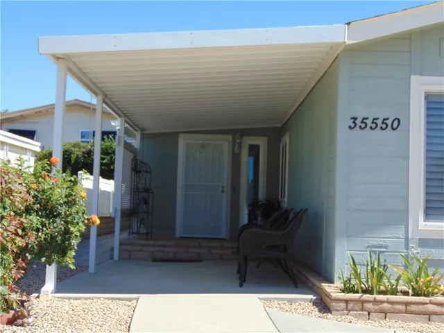 covered front porch