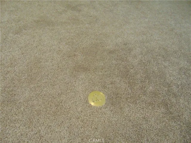 outlet in middle of floor to reduce the use of extension cords.