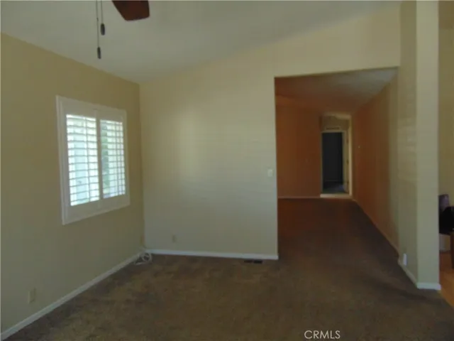family room/formal dining room.