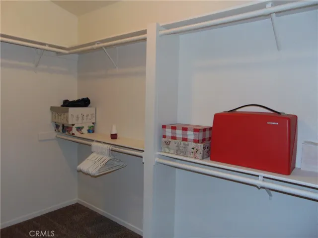 master closet