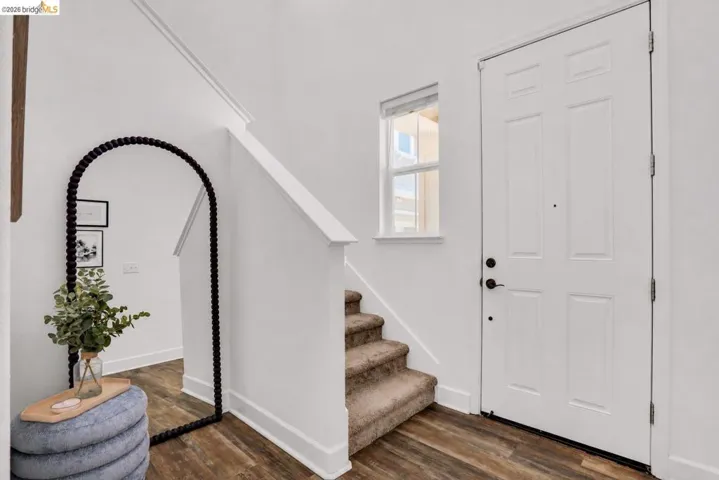 Entrance Foyer