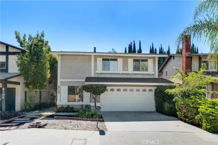 8109 Hanna, Canoga Park, California 91304