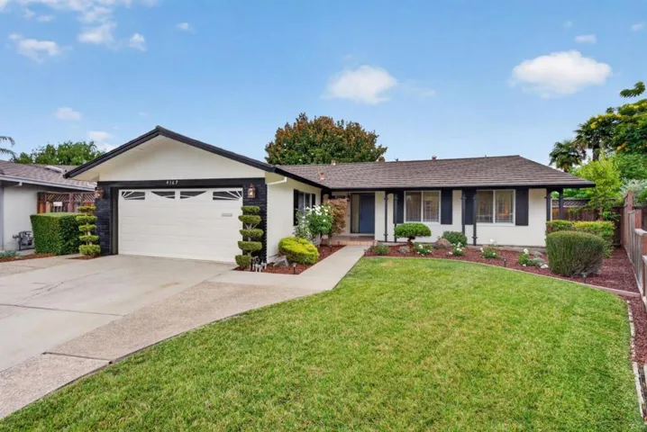 4167 Casa Grande Court, San Jose, California 95118