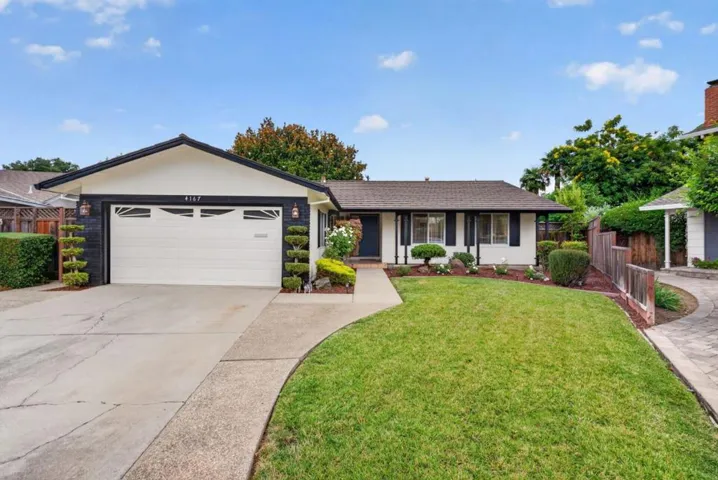 4167 Casa Grande Court, San Jose, California 95118