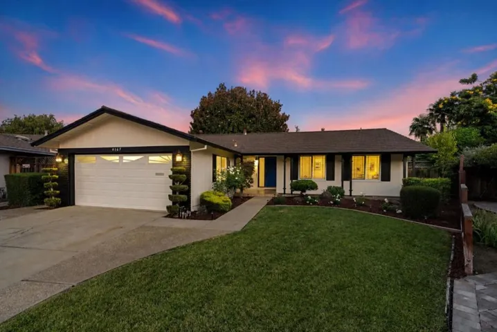4167 Casa Grande Court, San Jose, California 95118