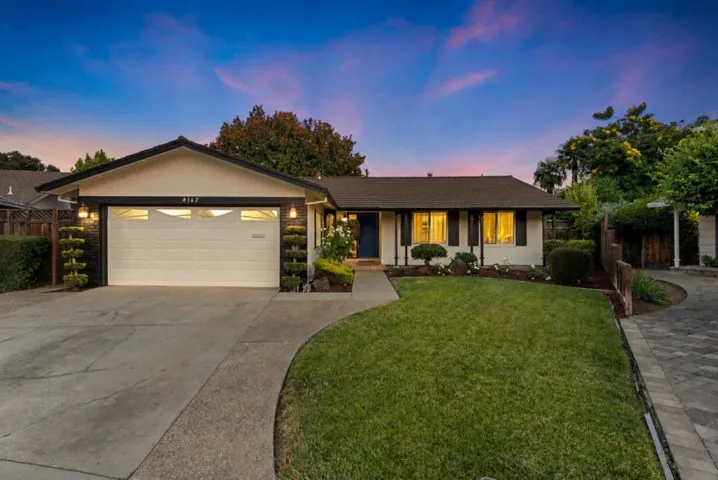 4167 Casa Grande Court, San Jose, California 95118