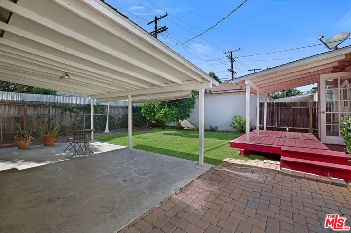 9408 Cattaraugus Avenue, Los Angeles, California 90034