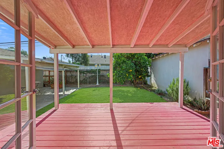 9408 Cattaraugus Avenue, Los Angeles, California 90034