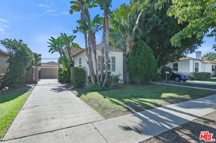 9408 Cattaraugus Avenue, Los Angeles, California 90034