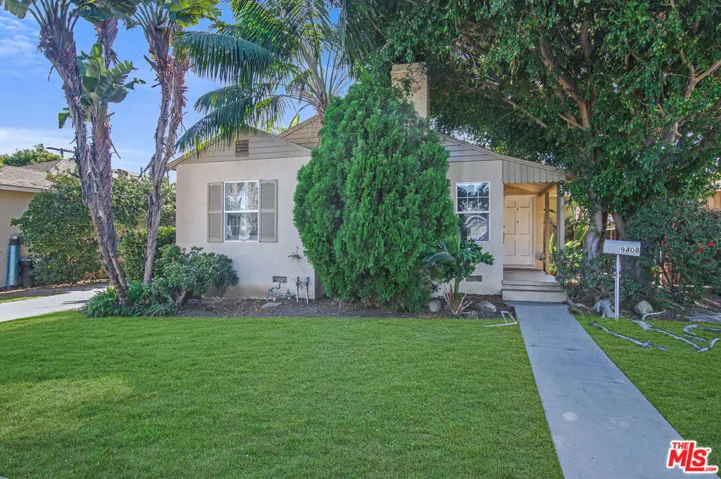 9408 Cattaraugus Avenue, Los Angeles, California 90034