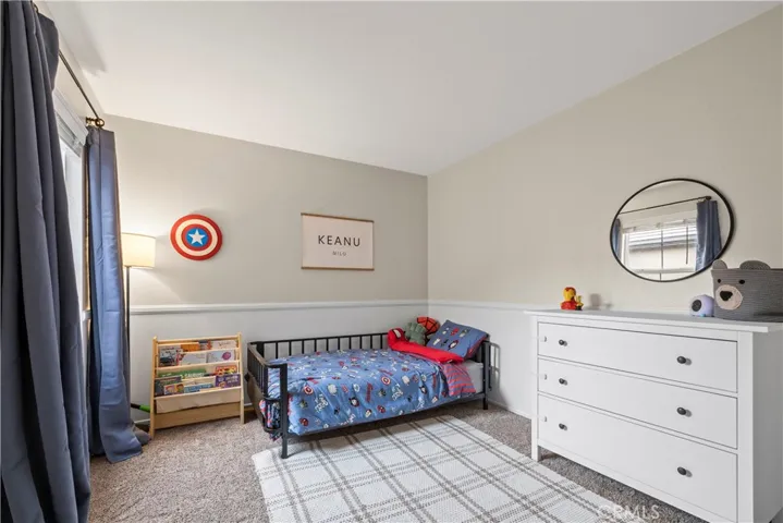 Secondary bedroom #1
