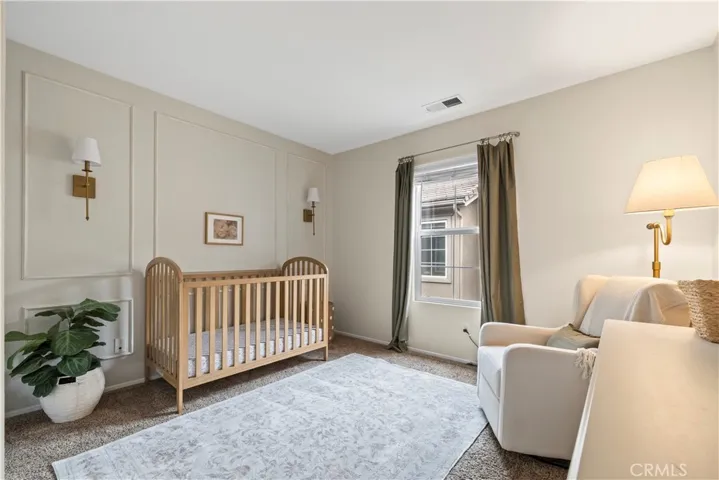Secondary bedroom #2