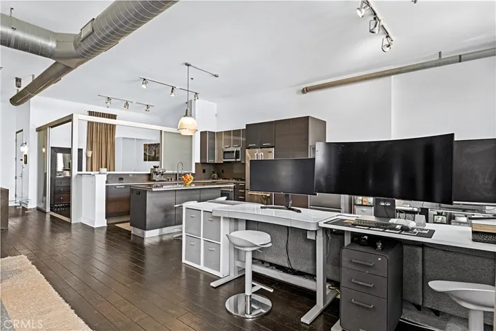 work space