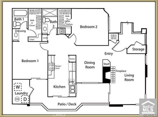 5205 Box Canyon Ct. 19b, Yorba Linda, California 92887