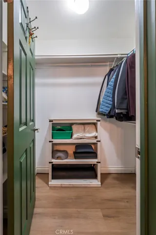 Guest Closet