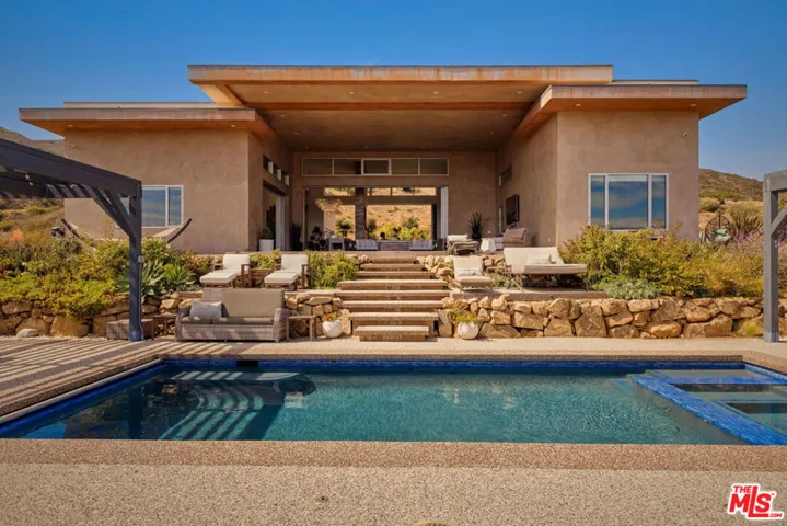 10715 Yerba Buena Road, Malibu, California 90265