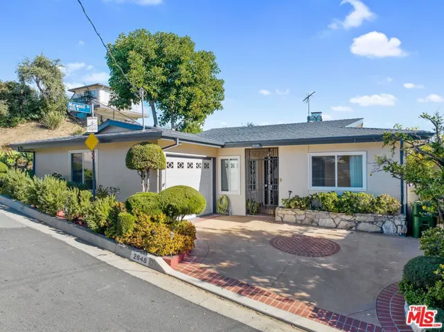 2648 Range Road, Los Angeles, California 90065