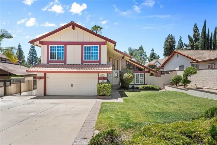 1567 Brentwood Avenue, Upland, California 91786