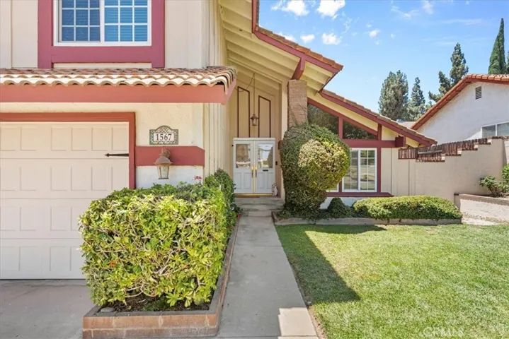 1567 Brentwood Avenue, Upland, California 91786