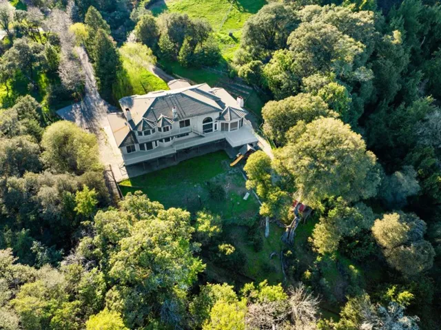245 Heacox Road, Woodside, California 94062
