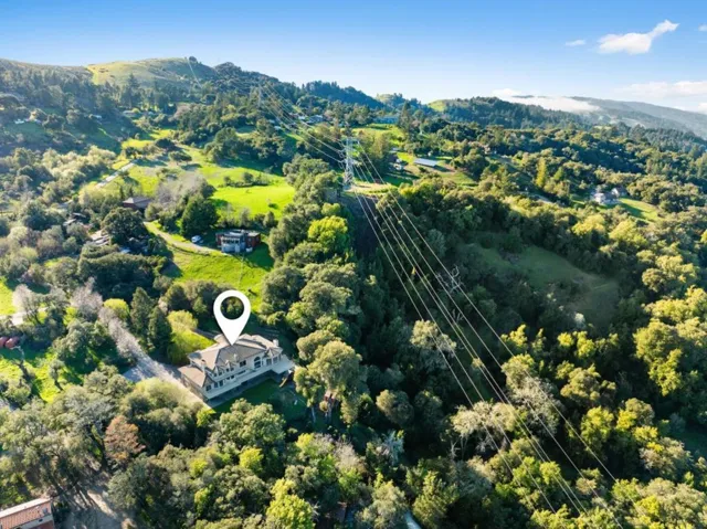 245 Heacox Road, Woodside, California 94062