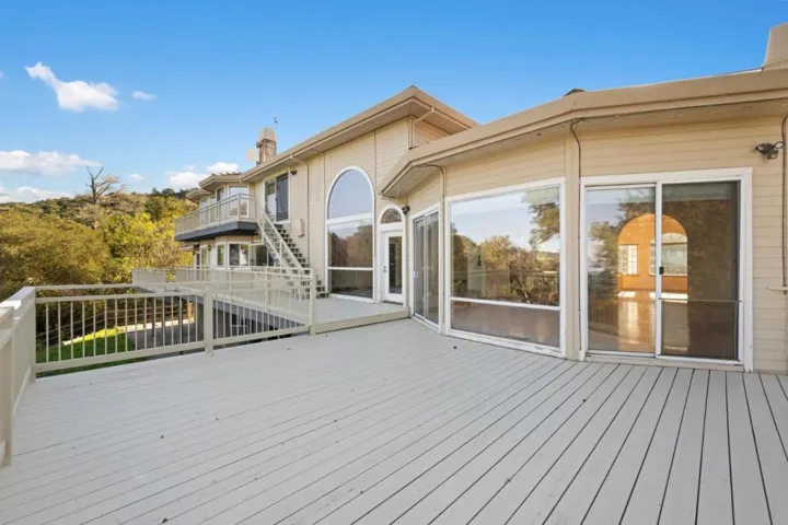 245 Heacox Road, Woodside, California 94062