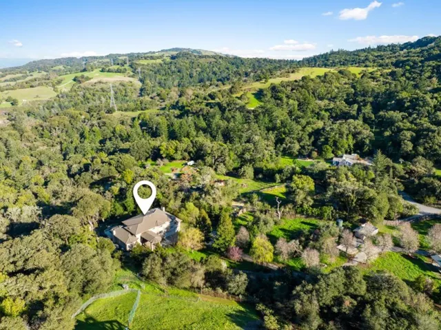 245 Heacox Road, Woodside, California 94062