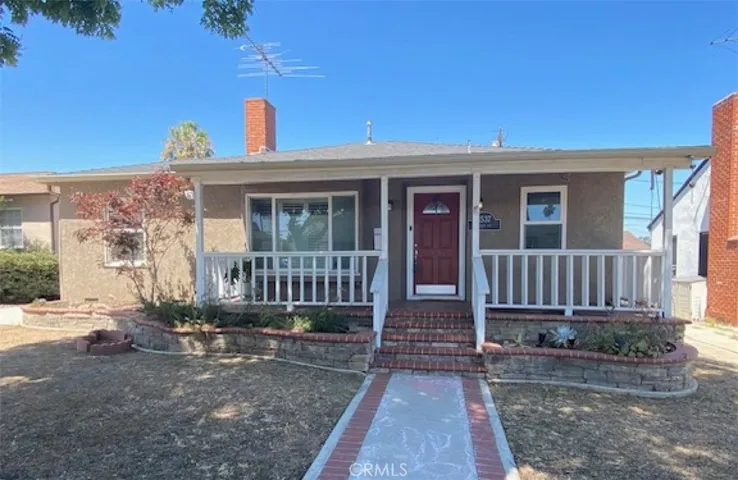 4537 Linden Avenue, Long Beach, California 90807