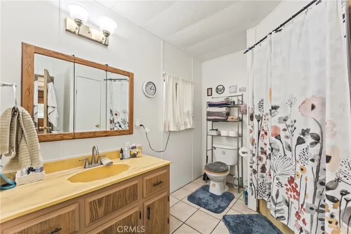Primary Bathroom with Walk In Shower
